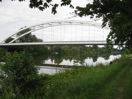 Labe 20 Litolský most-12.7.09.JPG